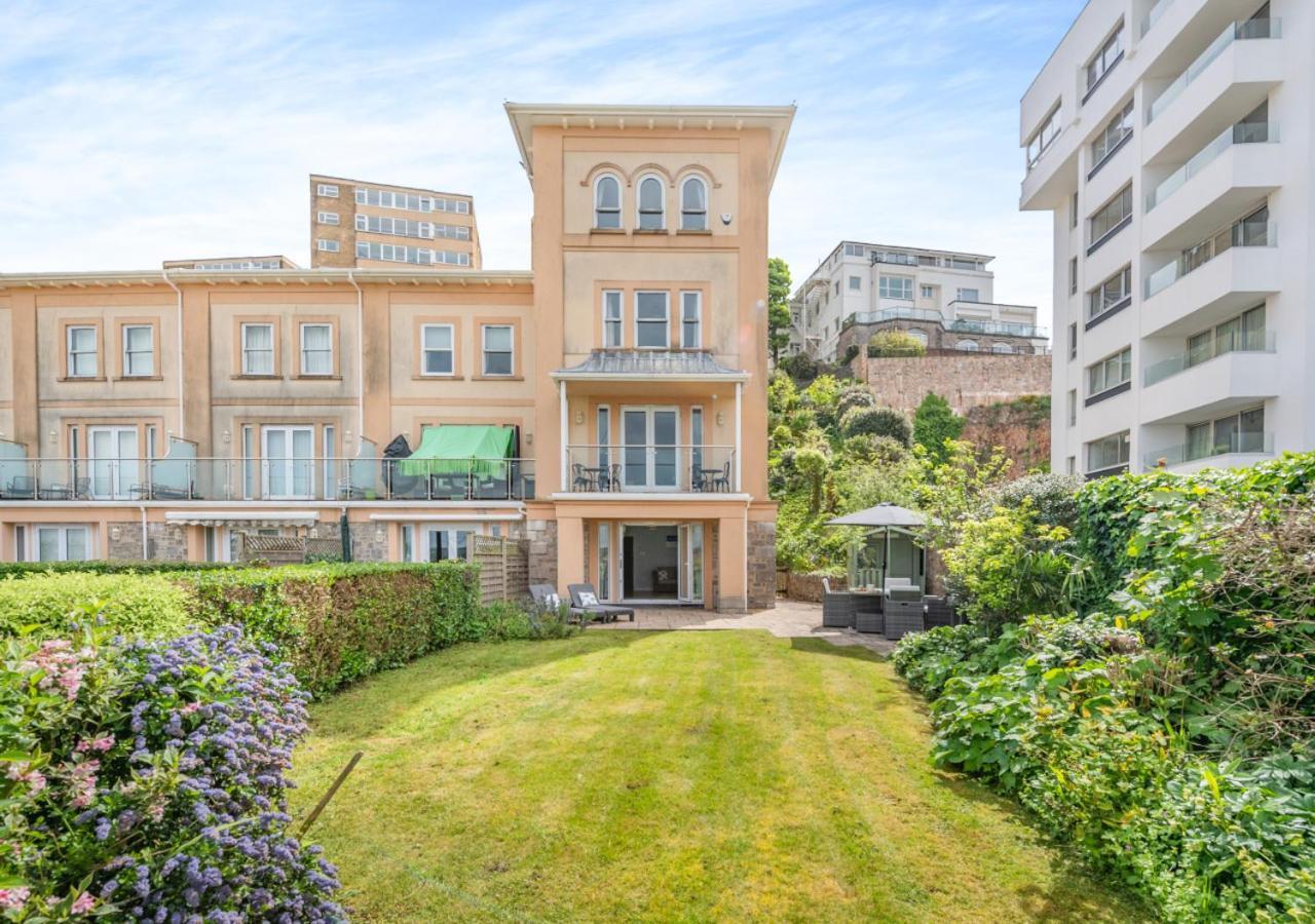 10 Riviera Villa Torquay Exterior photo